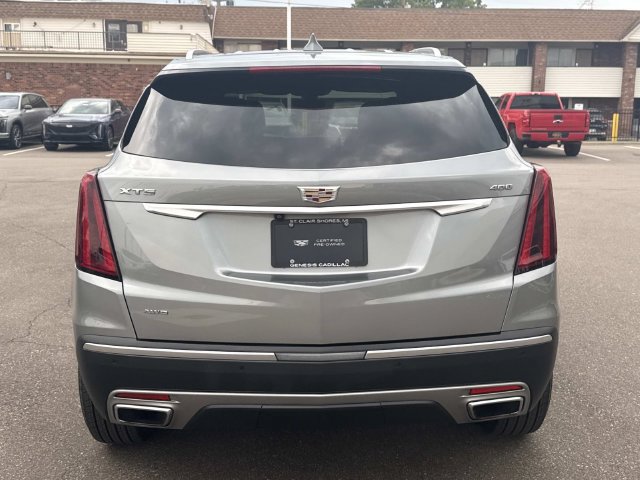 Certified 2023 Cadillac XT5 Premium Luxury AWD/4WD image 7