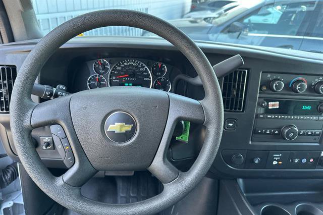 New 2024 Chevrolet Express 3500 w/ Power Convenience Package RWD image 14