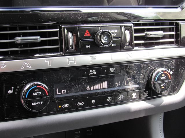 New 2026 Nissan Pathfinder SV AWD/4WD image 25