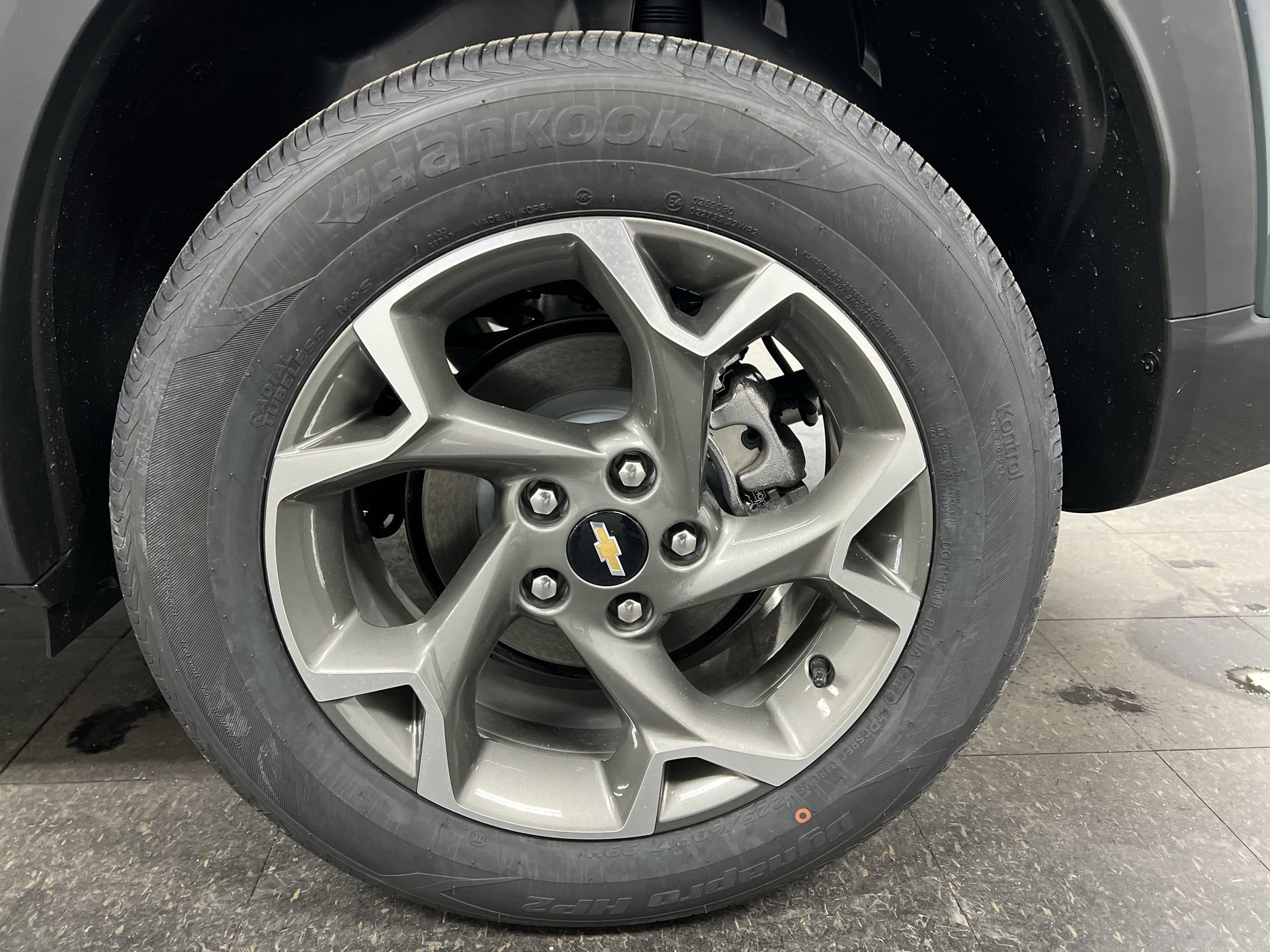New 2026 Chevrolet Trax LT w/ Driver Confidence Package image 62