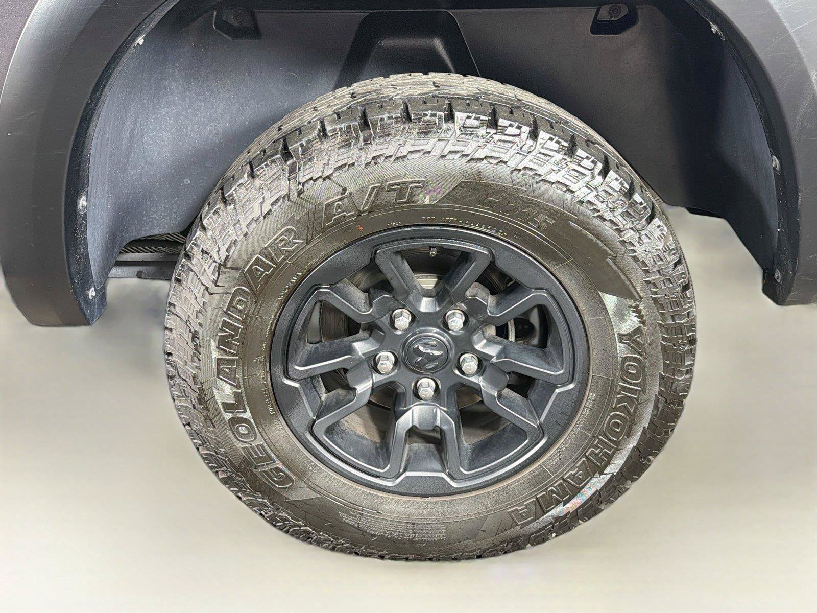 Used 2024 RAM 1500 Warlock w/ Trailer & Traction Group AWD/4WD image 33