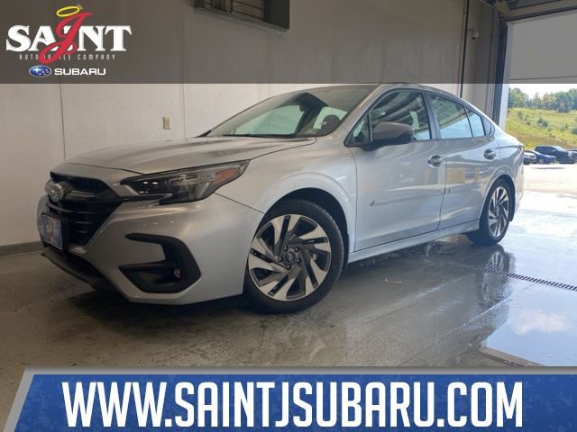Used 2025 Subaru Legacy Limited image 1