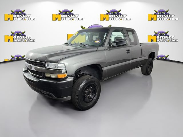 Used 2001 Chevrolet Silverado 2500 LS w/ Snow Plow Prep Pkg