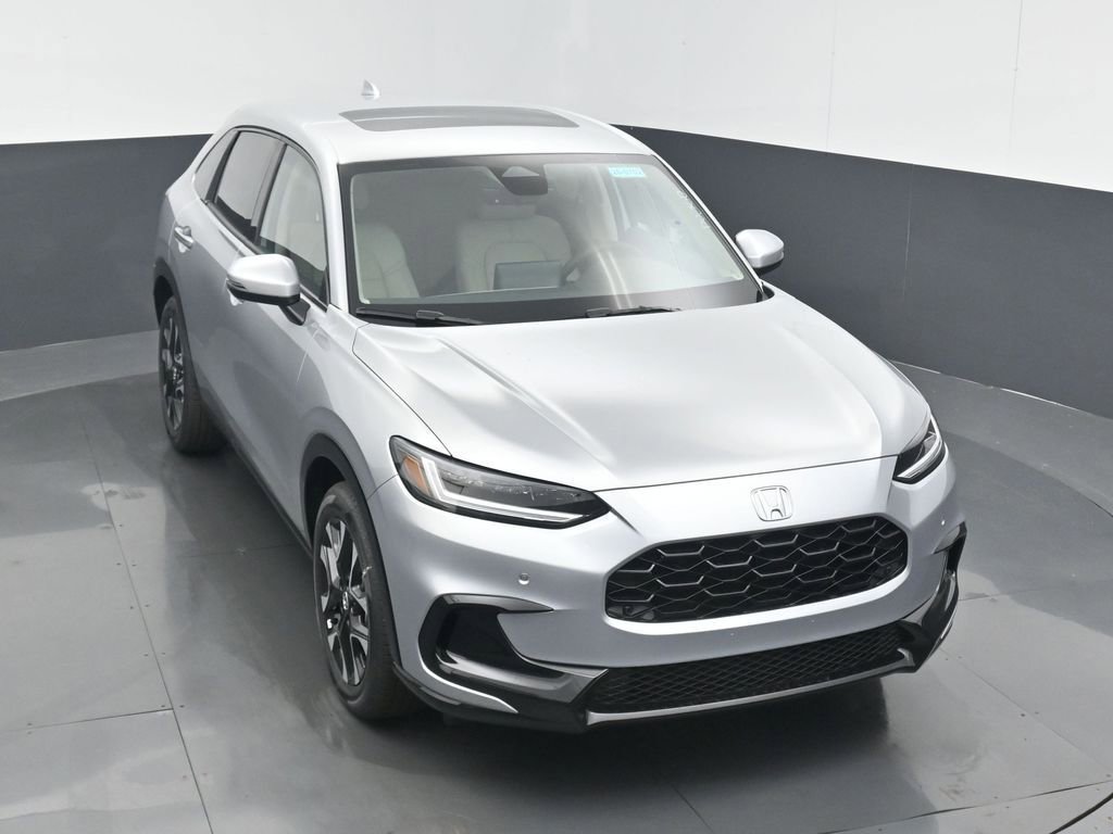 New 2026 Honda HR-V EX-L image 3