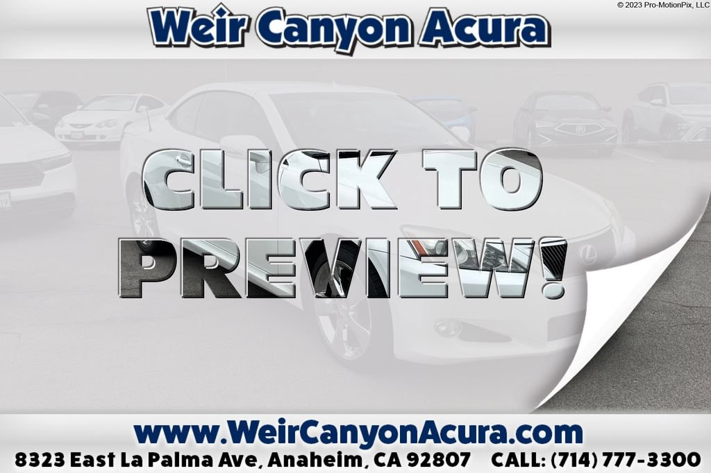 Used 2010 Lexus IS 250C w/ Luxury Pkg RWD video 1
