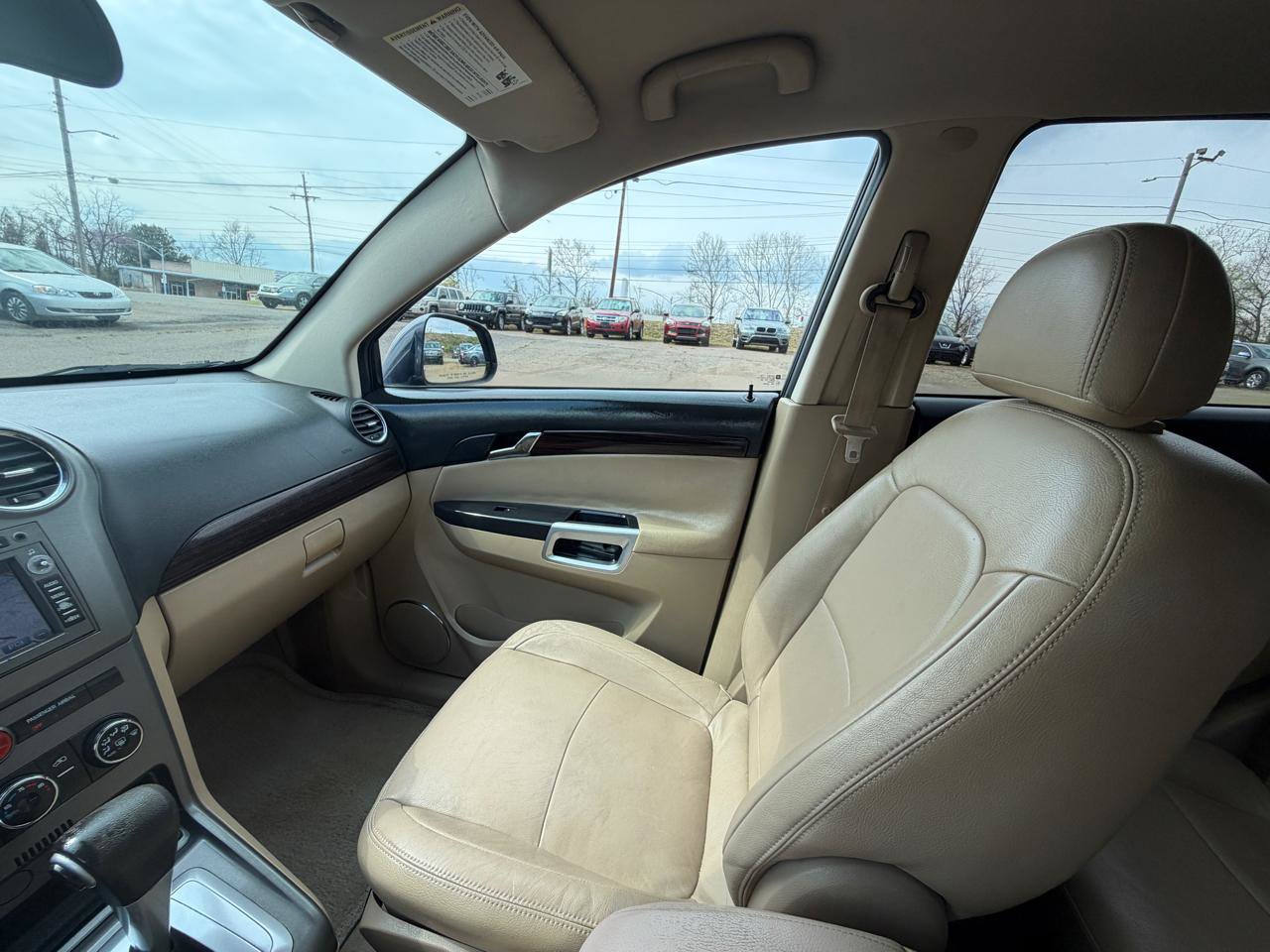 Used 2008 Saturn Vue XR w/ Convenience Package FWD image 23
