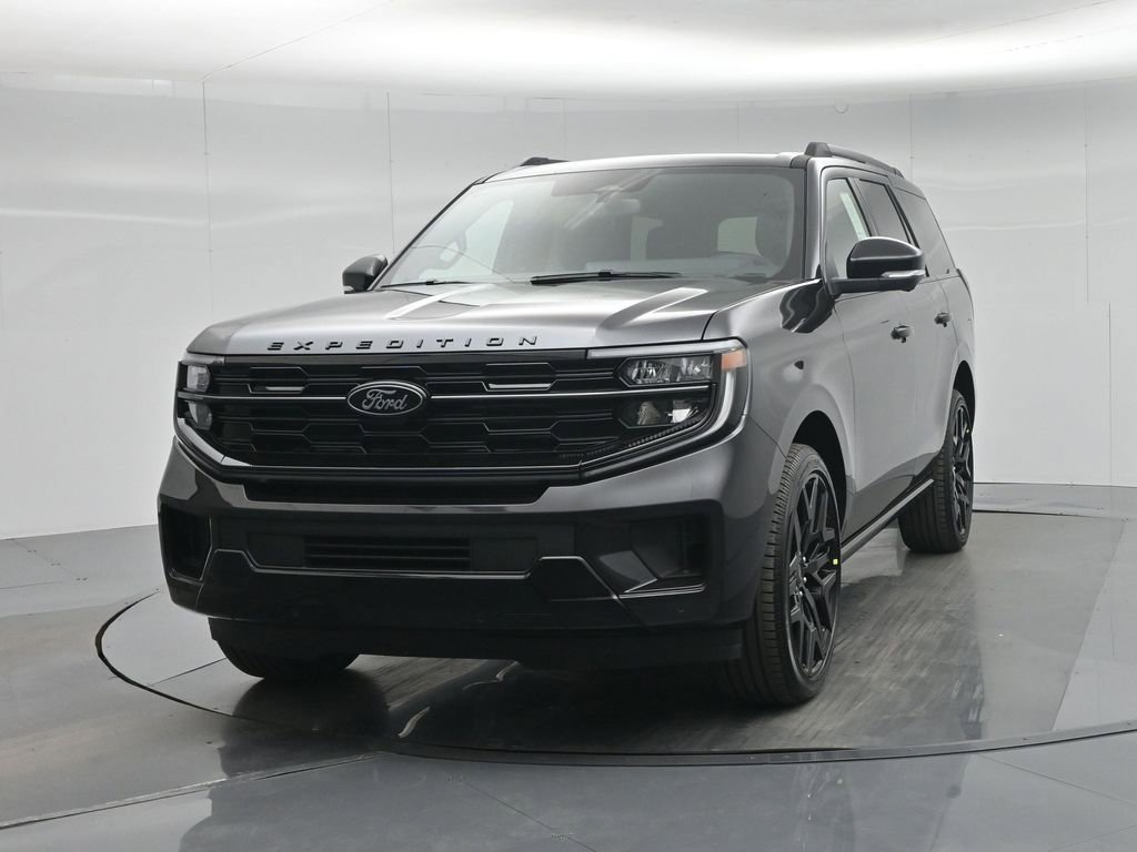 New 2026 Ford Expedition Platinum w/ Stealth Performance Package image 59