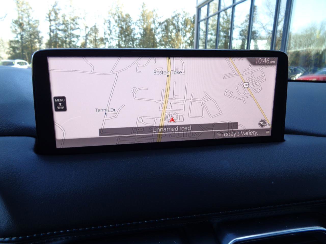 Used 2024 MAZDA CX-5 Carbon Edition image 12