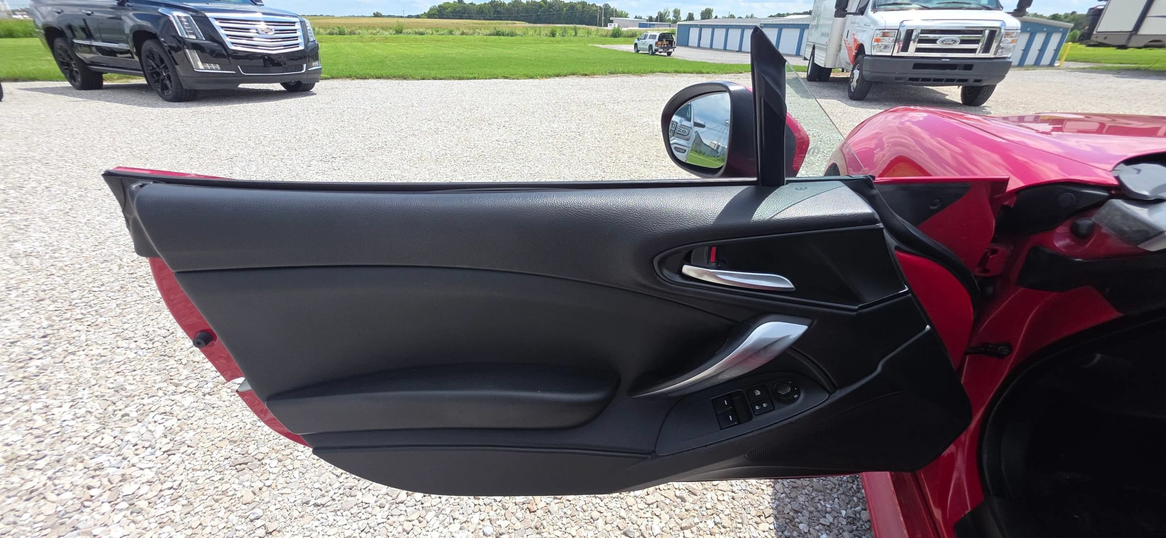 Used 2017 FIAT 124 Spider Lusso RWD image 13