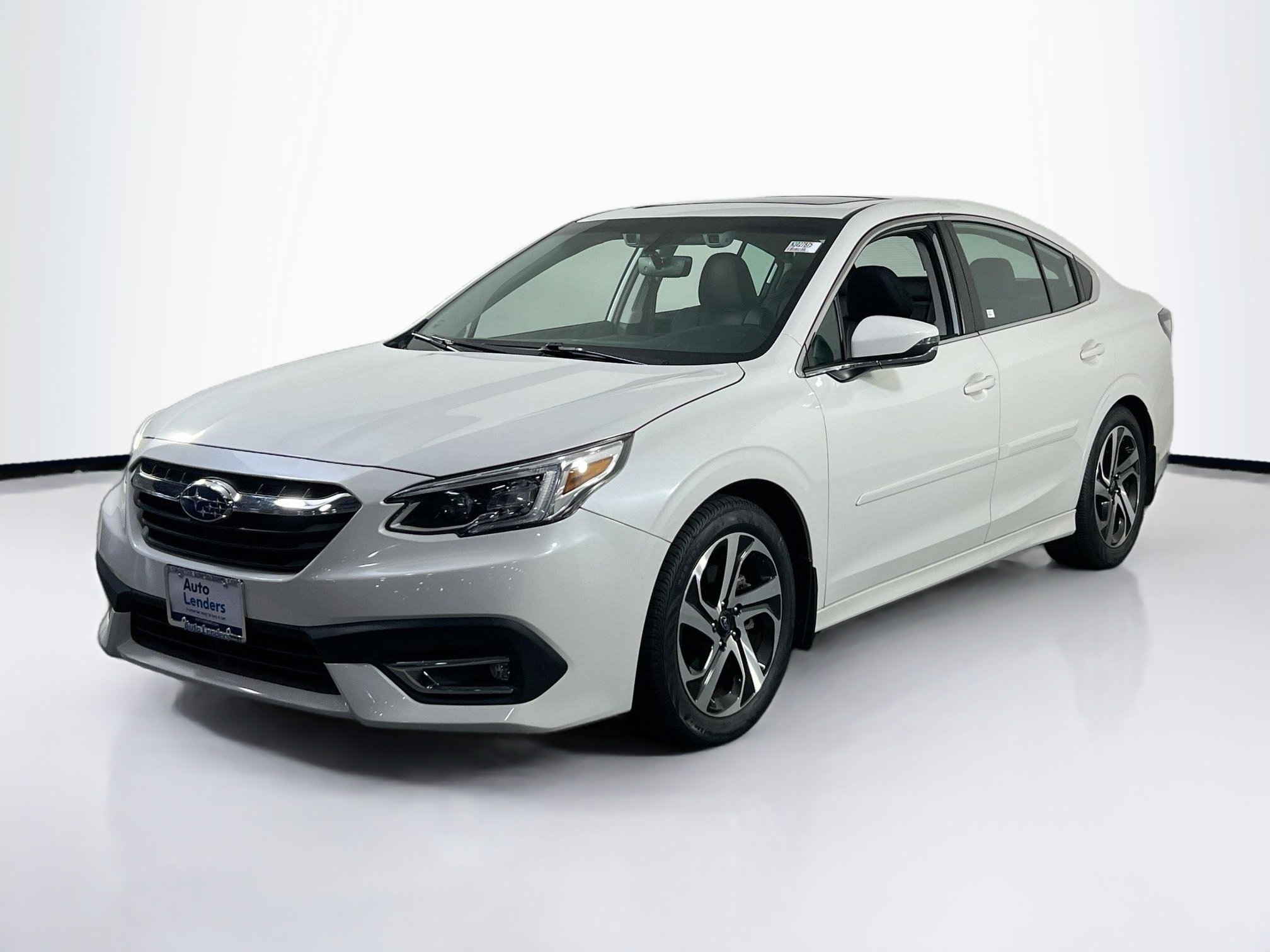 Used 2022 Subaru Legacy Limited