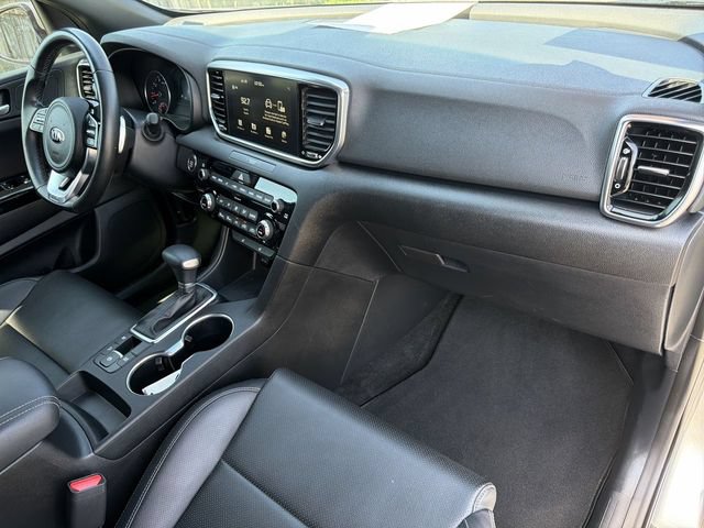 Used 2022 Kia Sportage Nightfall Edition w/ Nightfall Fwd Premium Package image 31