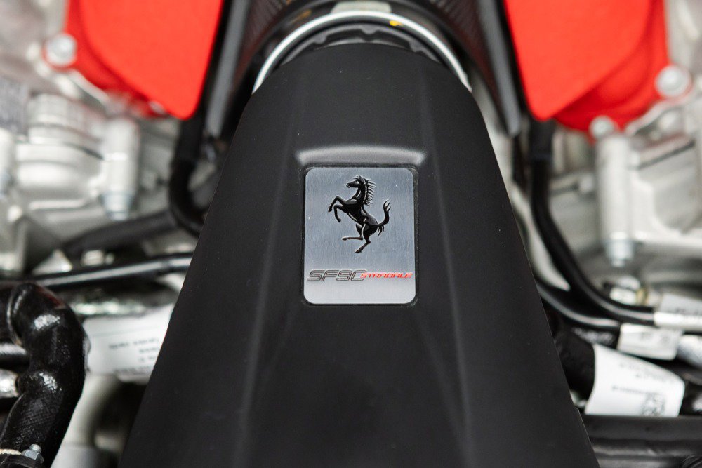Certified 2021 Ferrari SF90 Stradale image 94