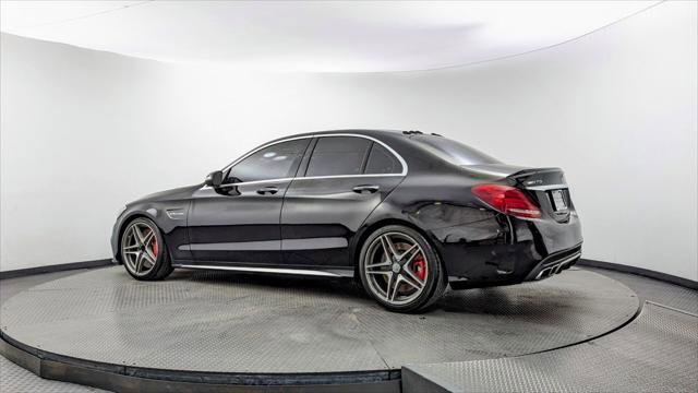 Used 2015 Mercedes-Benz C 63 AMG S image 6