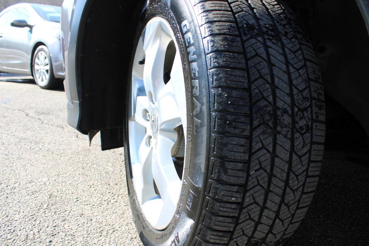 Used 2016 Honda HR-V LX image 18