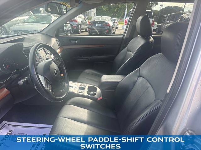 Used 2013 Subaru Outback 2.5i Limited AWD/4WD image 10