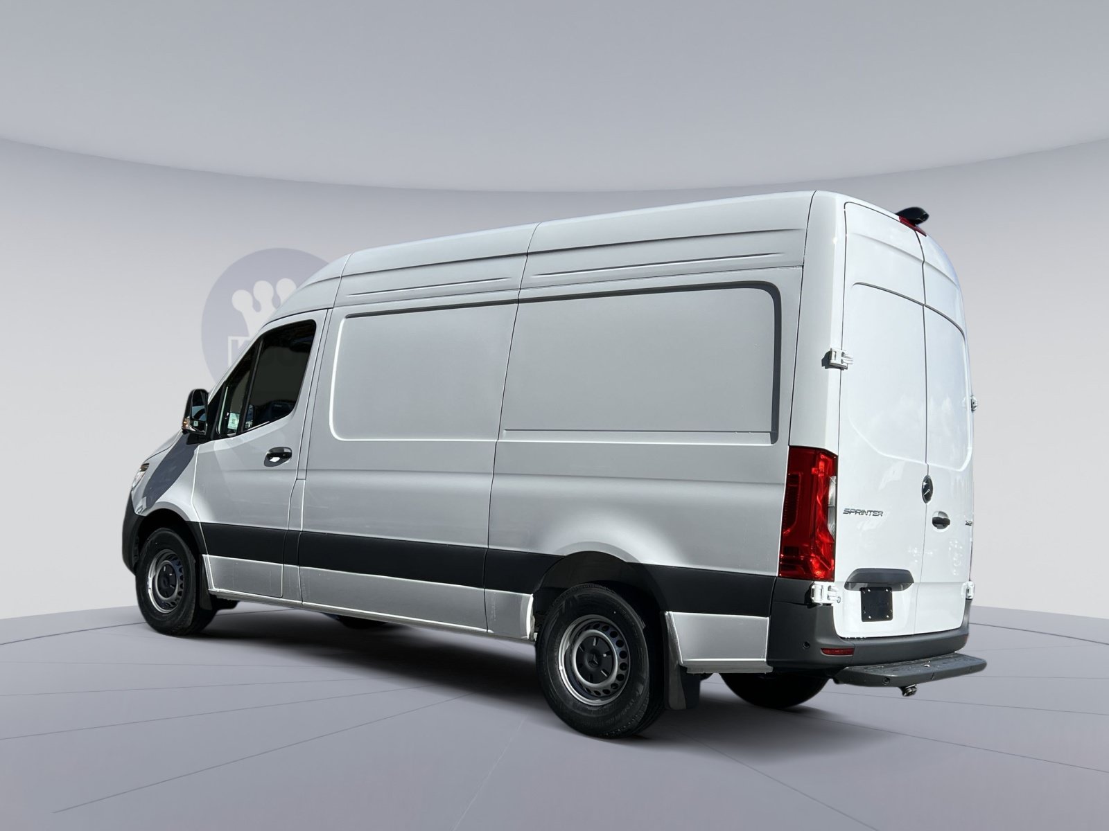 New 2026 Mercedes-Benz Sprinter 2500 image 4