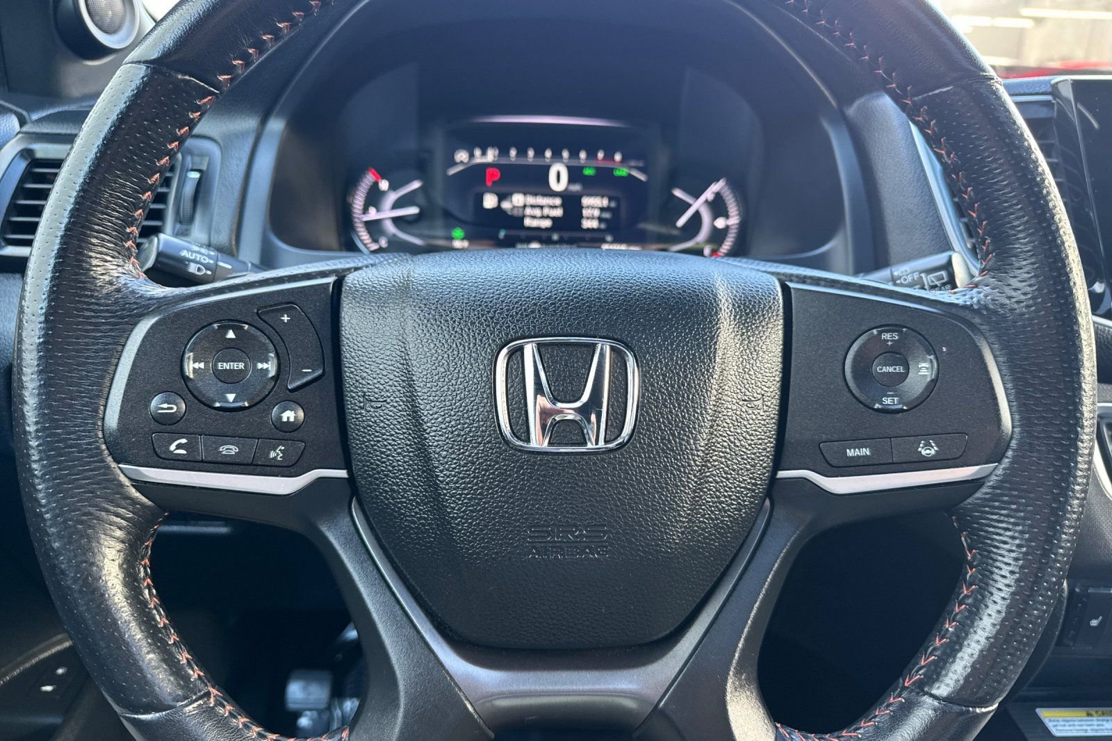 Used 2022 Honda Passport TrailSport image 35