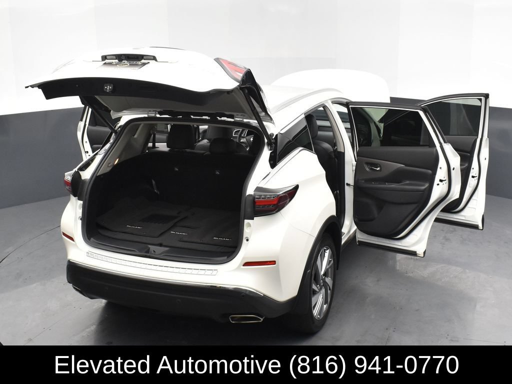 Used 2021 Nissan Murano SL AWD/4WD image 31