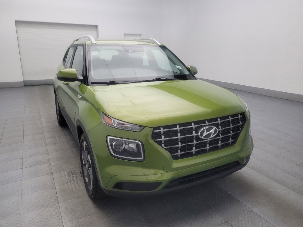 Used 2021 Hyundai Venue SEL image 13