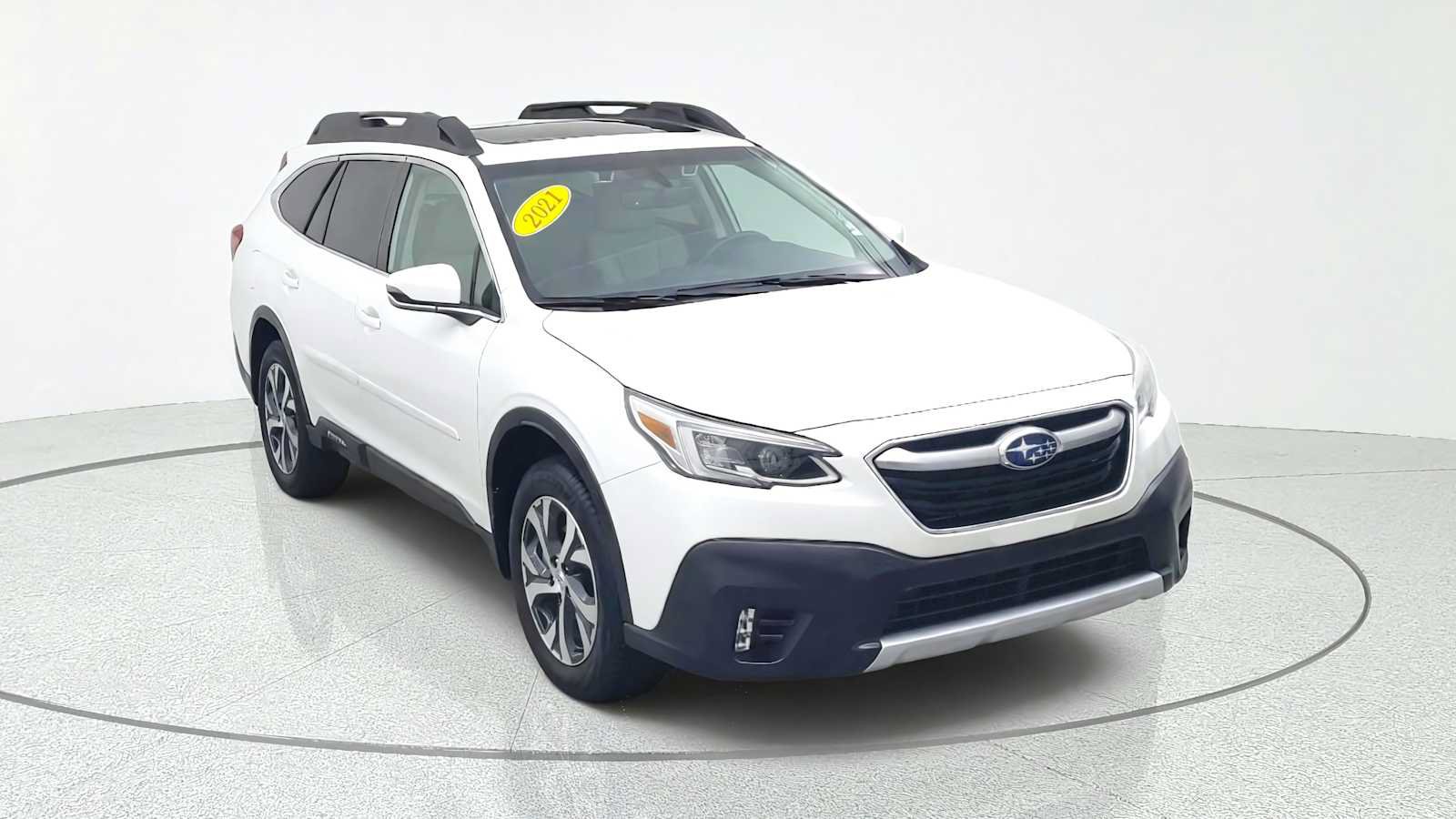 Used 2021 Subaru Outback Limited w/ Popular Package #2 AWD/4WD image 2