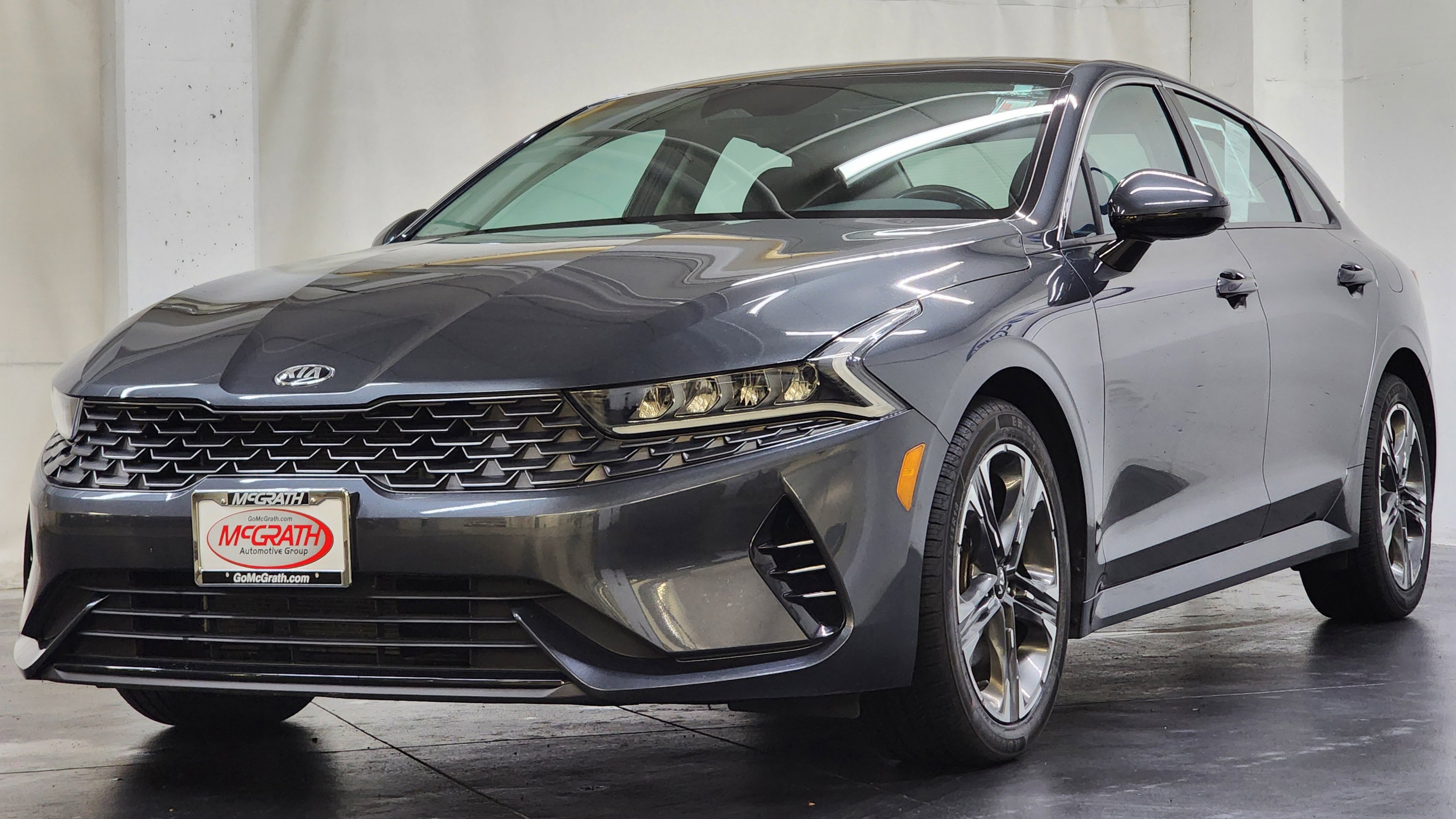 Used 2021 Kia K5 EX image 11