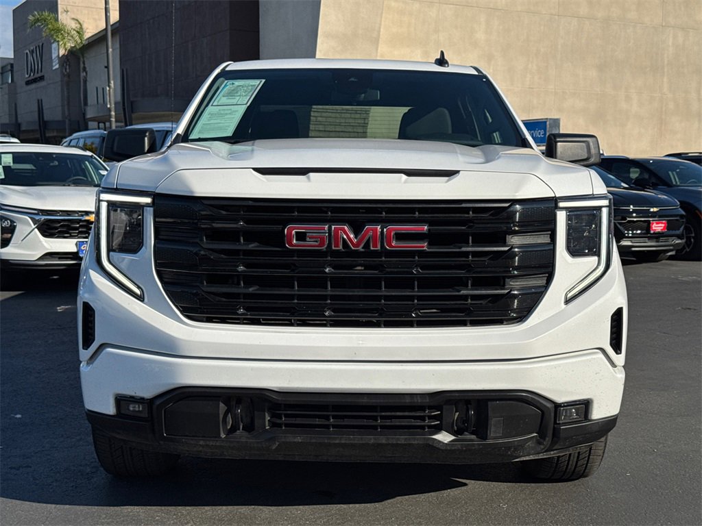 Used 2022 GMC Sierra 1500 Elevation image 5