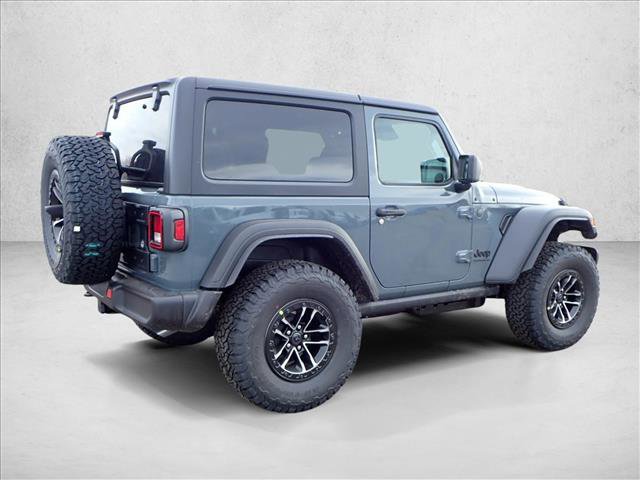 New 2026 Jeep Wrangler Willys image 4