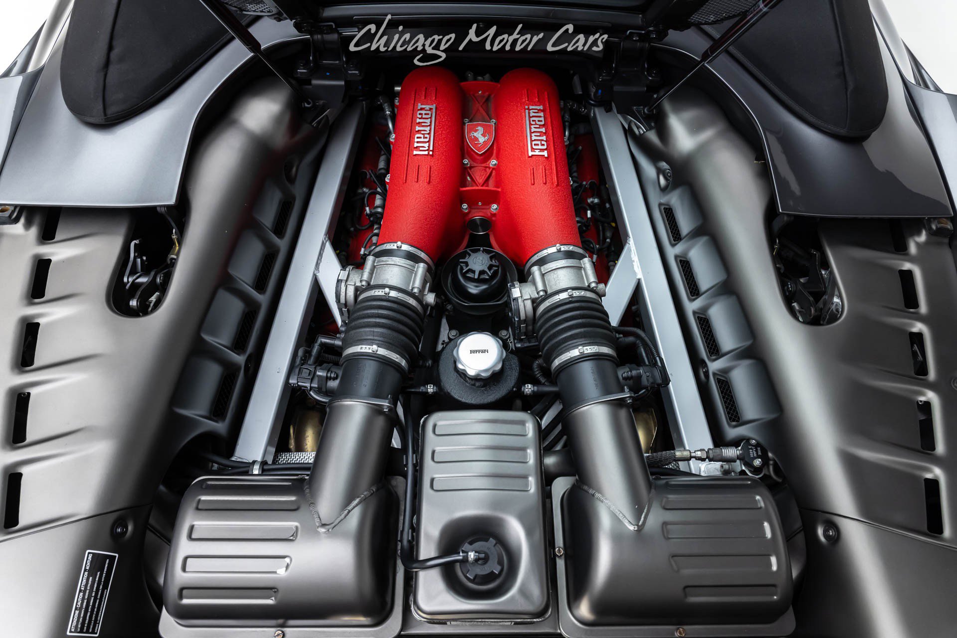 Used 2007 Ferrari F430 Spider image 91