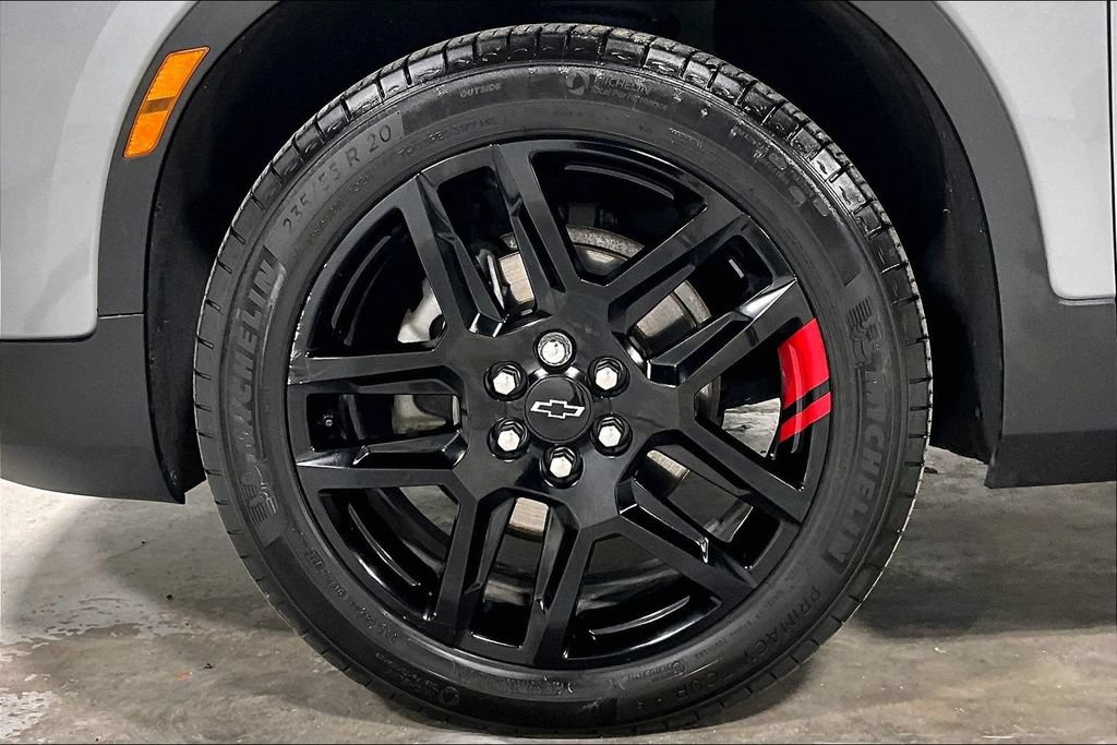 Used 2024 Chevrolet Blazer LT w/ Redline Edition FWD image 10