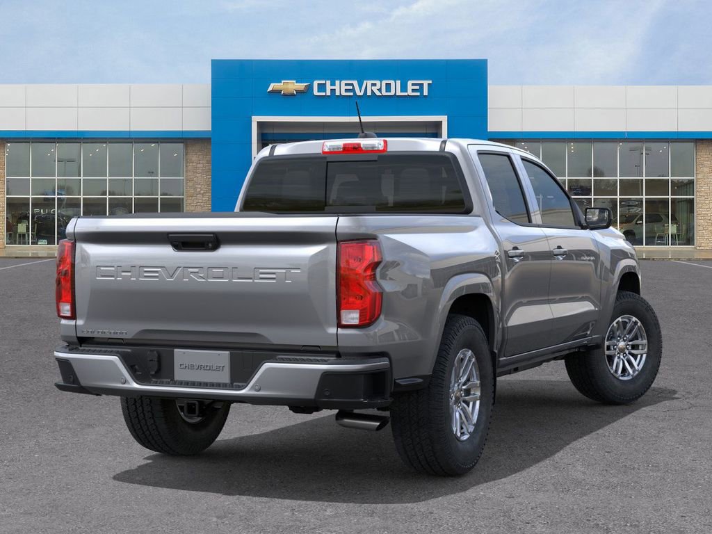 New 2026 Chevrolet Colorado LT image 4