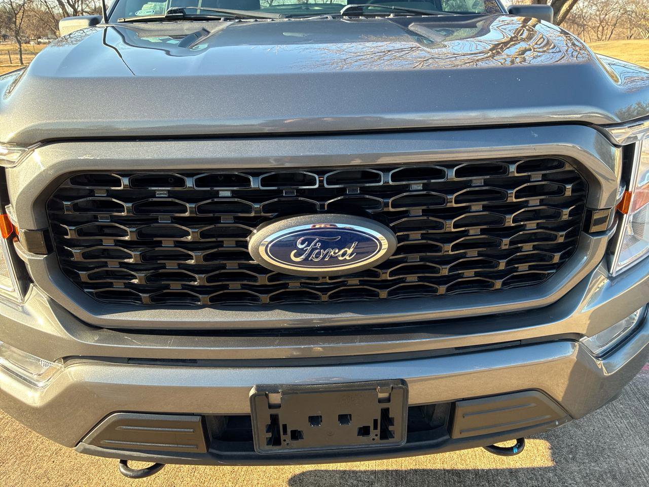 Used 2021 Ford F150 STX w/ STX Appearance Package image 3
