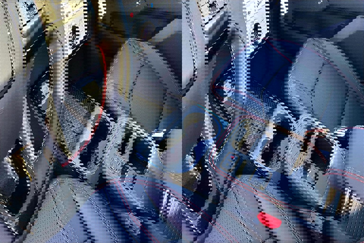 New 2025 Ford Mustang Mach-E Premium w/ Sport Appearance Package image 8