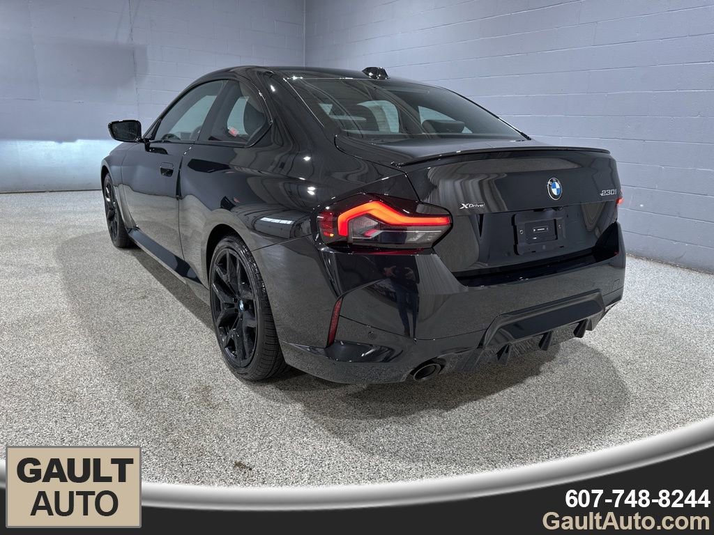 New 2026 BMW 230i xDrive Coupe w/ Premium Package image 6