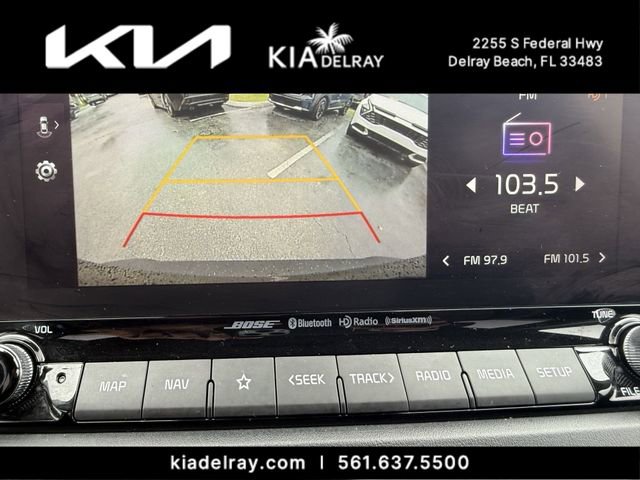 Used 2023 Kia Seltos SX image 19