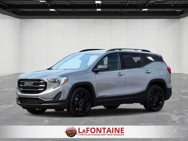 Used 2020 GMC Terrain SLE w/ Driver Convenience Package FWD image 1