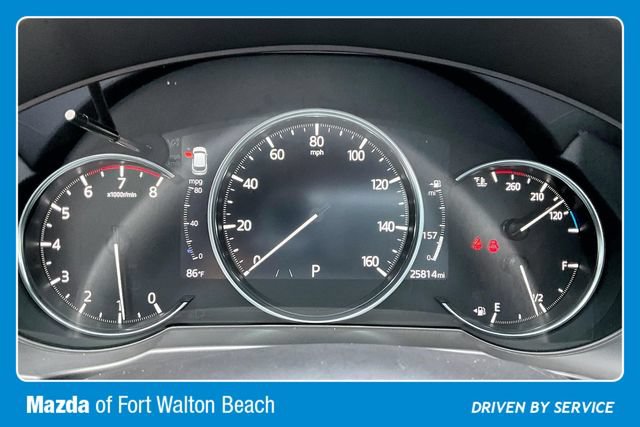Used 2021 MAZDA CX-5 Grand Touring w/ GT Premium Package FWD image 12