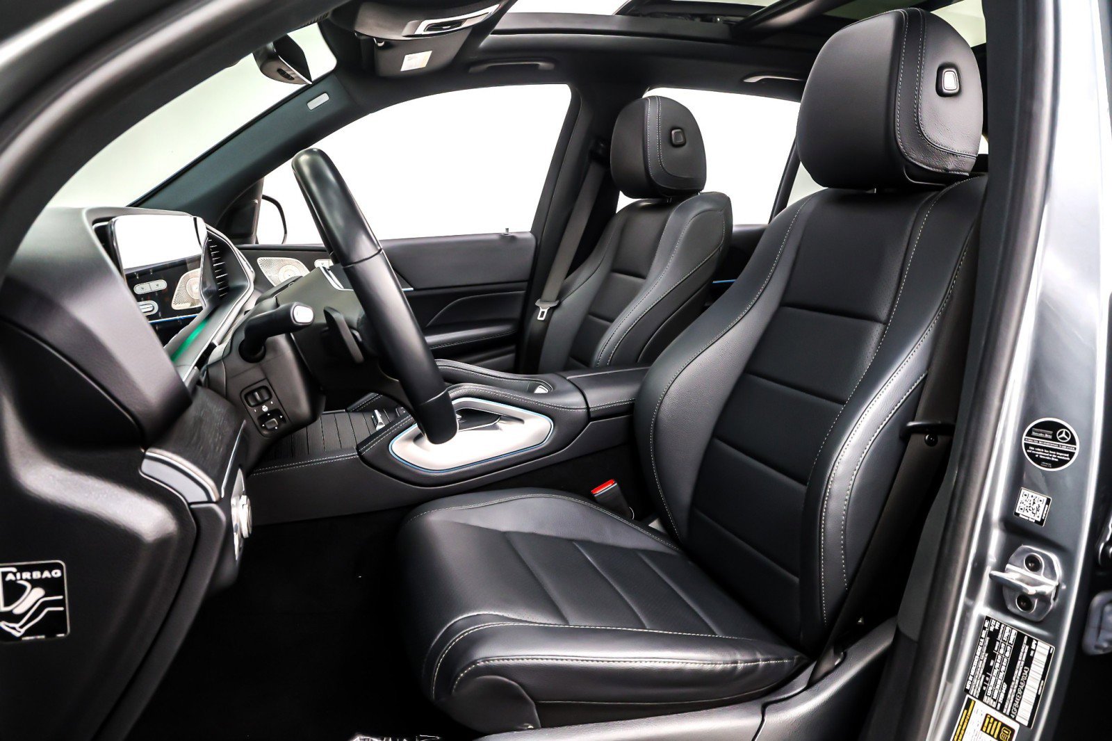 Certified 2023 Mercedes-Benz GLE 350 4MATIC w/ 3rd Row Seat Package image 19