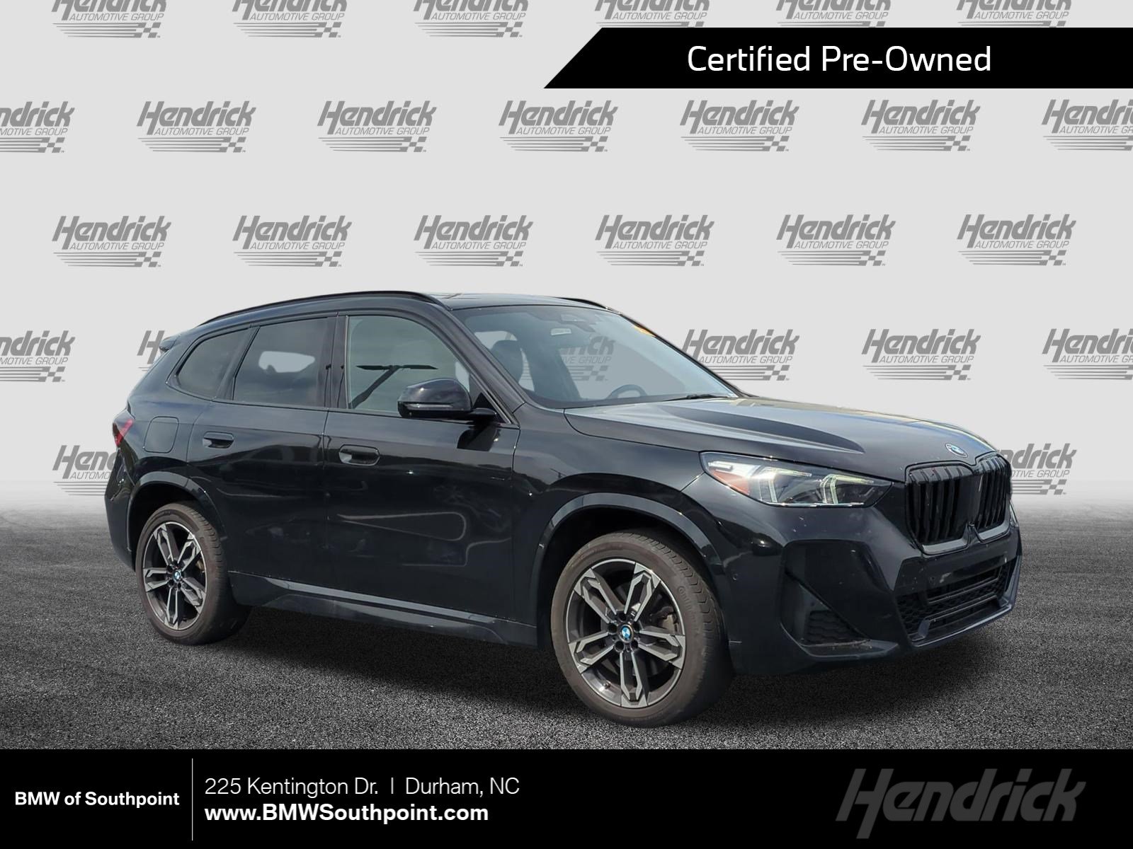 Certified 2023 BMW X1 xDrive28i w/ Premium Package image 1