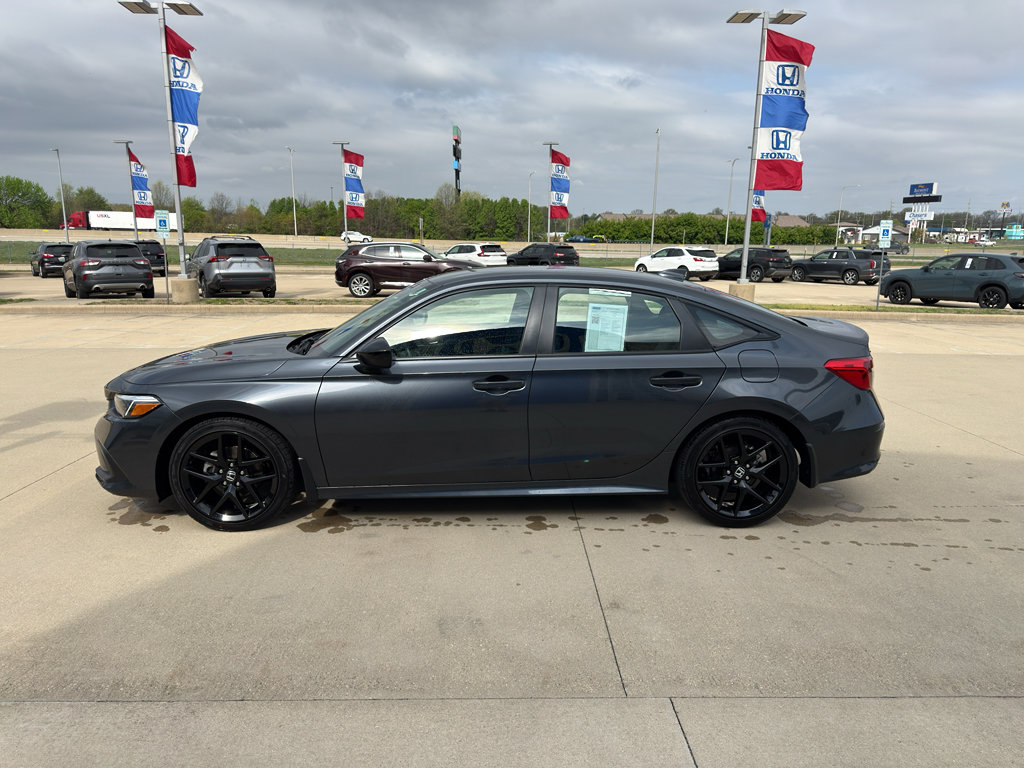 Used 2024 Honda Civic Sport image 8