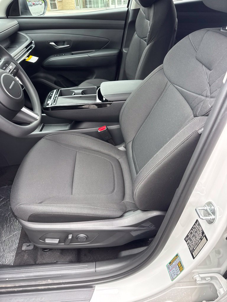 New 2026 Hyundai Tucson SEL w/ Tow & Go Package FWD image 9