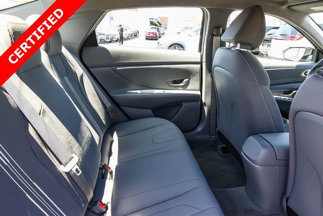 Certified 2023 Hyundai Elantra SEL w/ Convenience Package FWD image 20