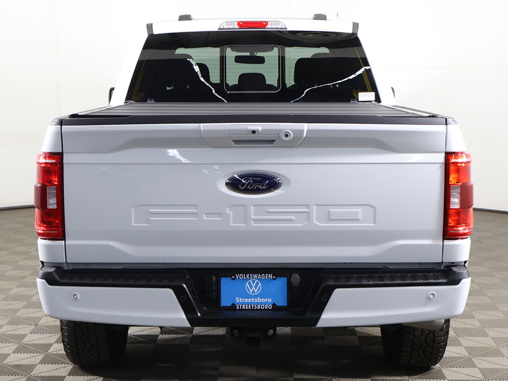 Used 2023 Ford F150 XLT w/ Equipment Group 302A High AWD/4WD image 13