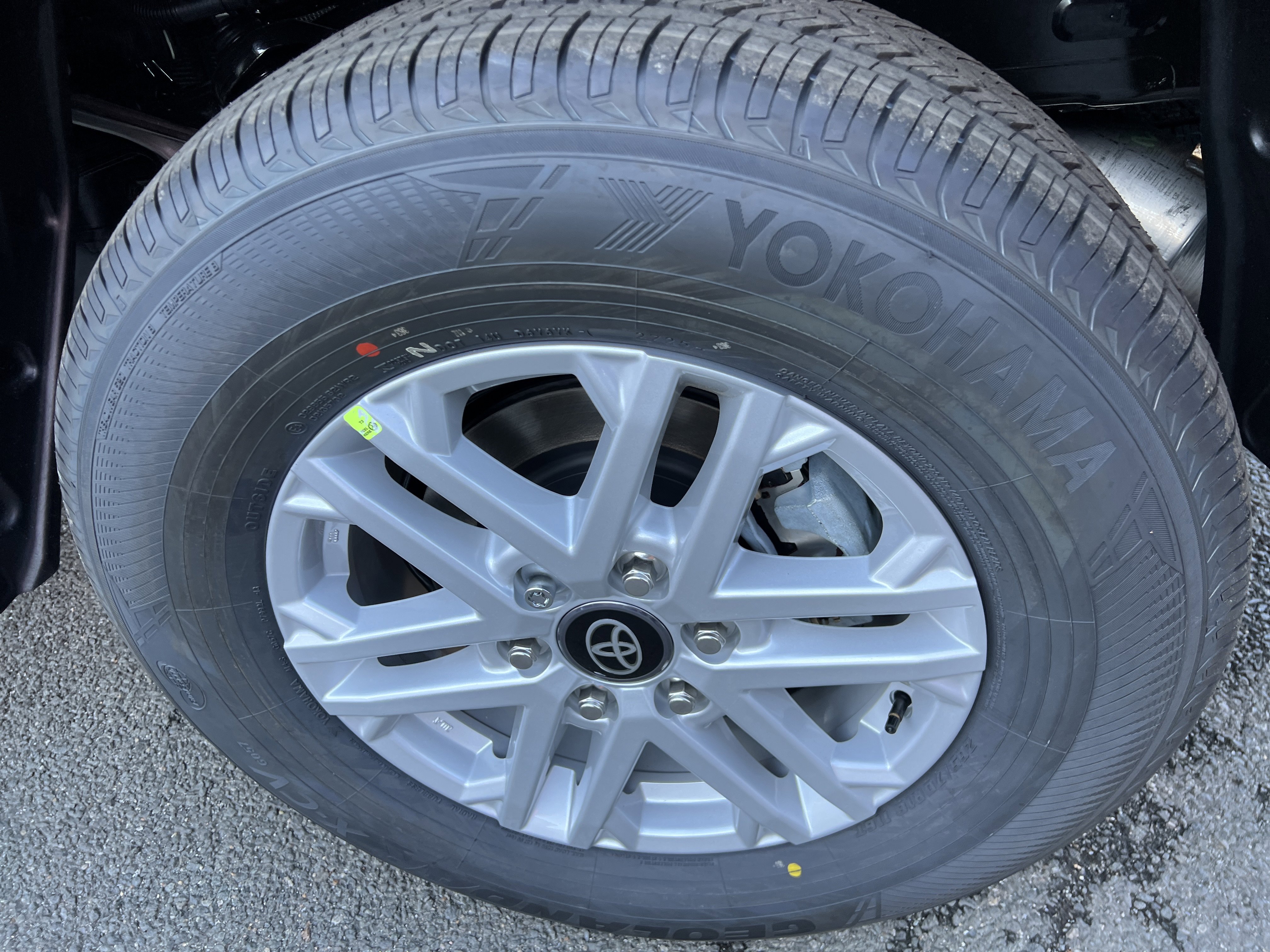 New 2026 Toyota Tundra SR5 image 7