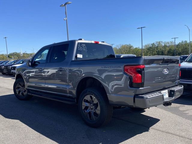 New 2025 Ford F150 Lightning Flash image 5