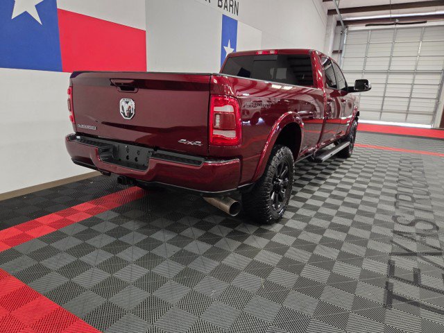 Used 2022 RAM 3500 Laramie AWD/4WD image 18