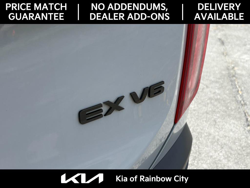 Used 2021 Kia Telluride EX w/ EX Premium Package AWD/4WD image 7