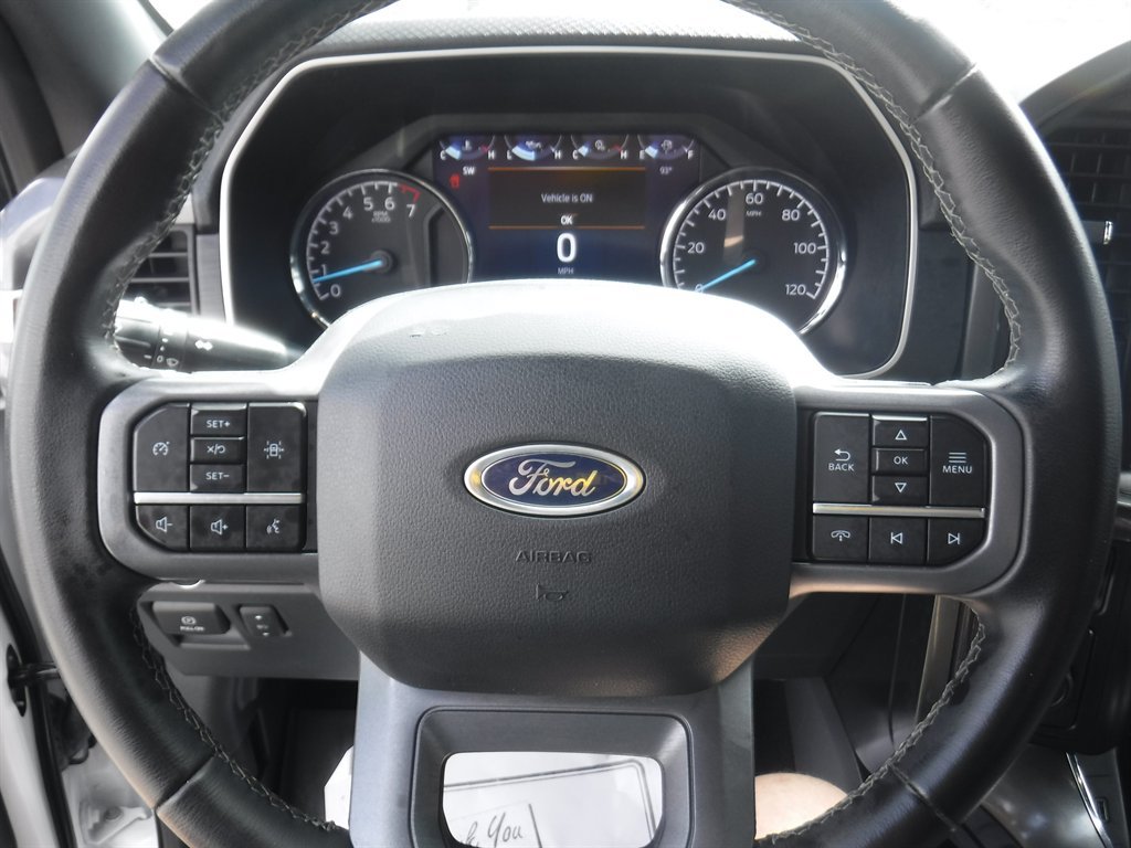 Used 2023 Ford F150 XLT w/ Equipment Group 302A High RWD image 31