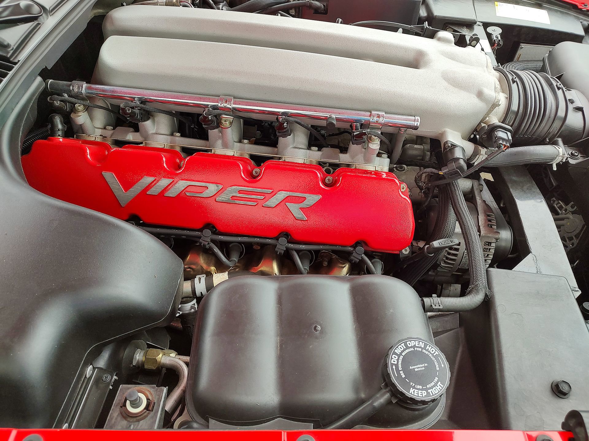 Used 2003 Dodge Viper SRT-10 image 49