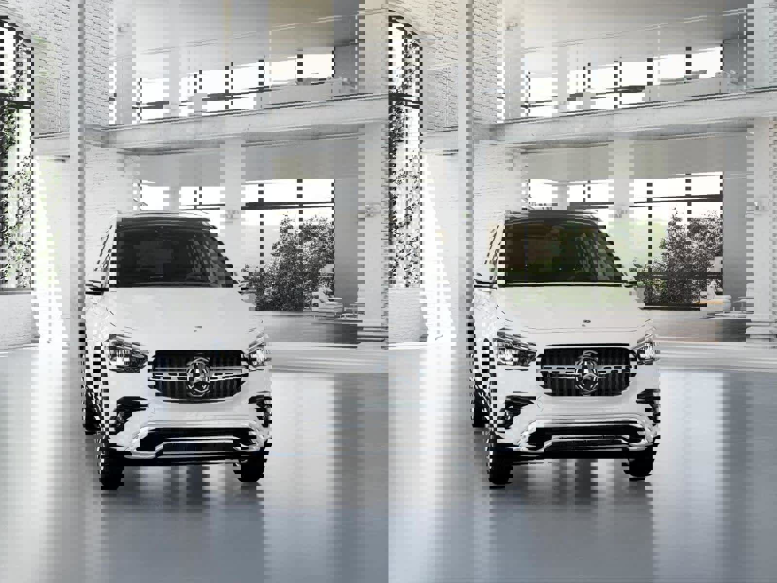 New 2026 Mercedes-Benz GLA 250 4MATIC image 8