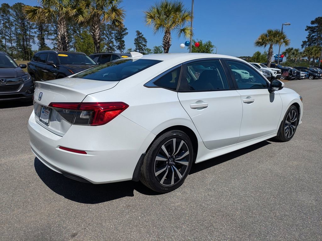 Used 2022 Honda Civic EX image 4